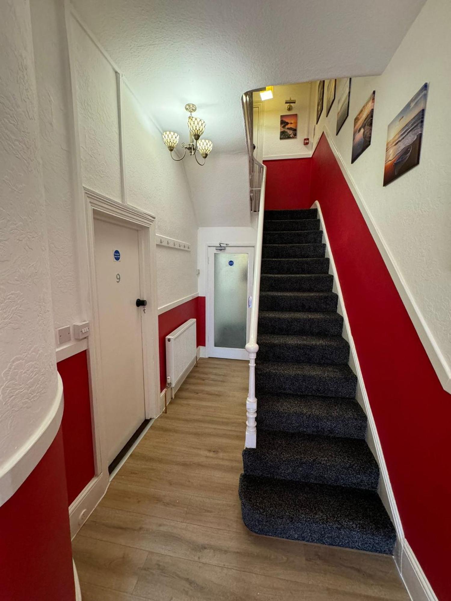 The Paradise Guest House Great Yarmouth Esterno foto