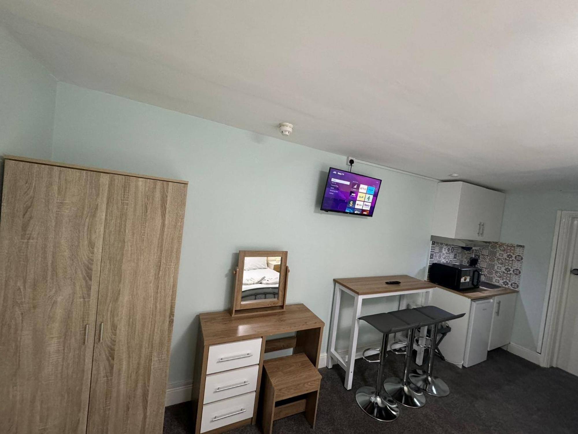 The Paradise Guest House Great Yarmouth Camera foto