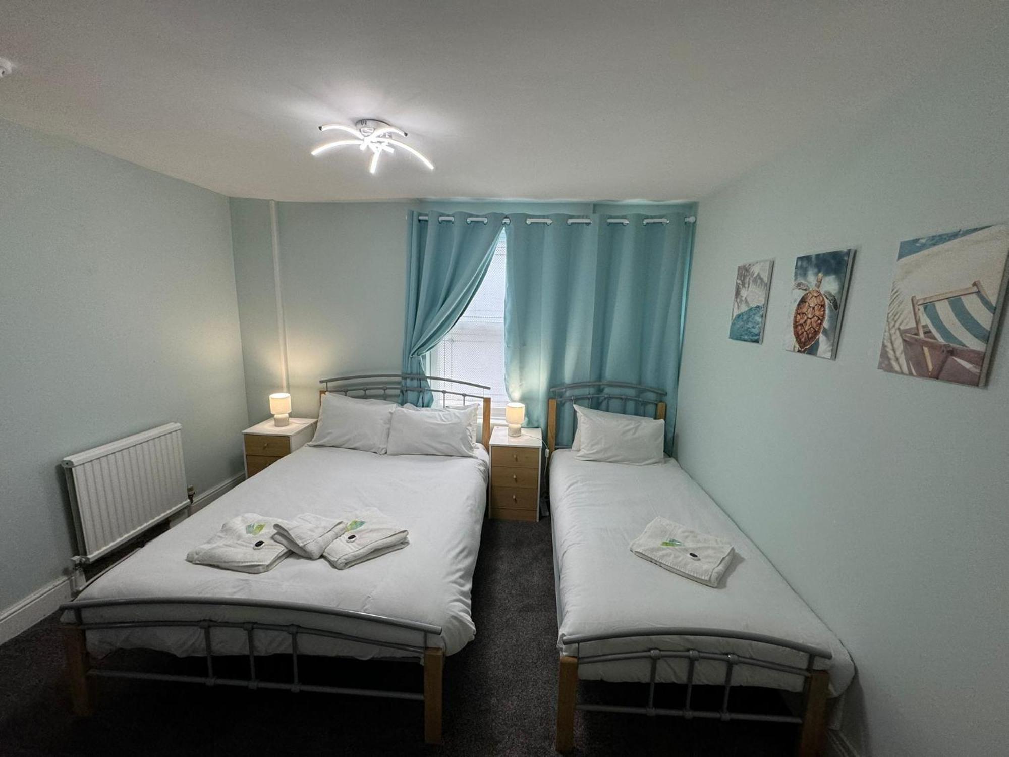The Paradise Guest House Great Yarmouth Camera foto