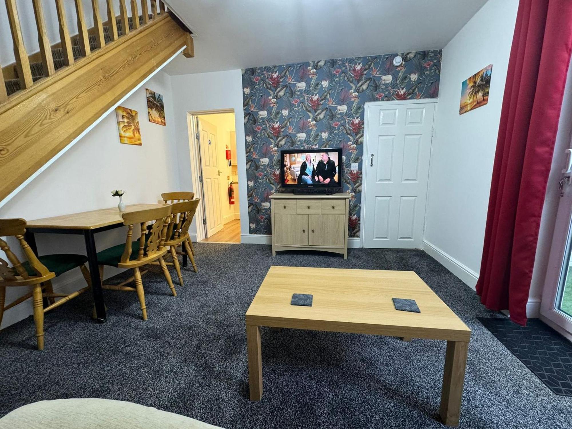 The Paradise Guest House Great Yarmouth Camera foto