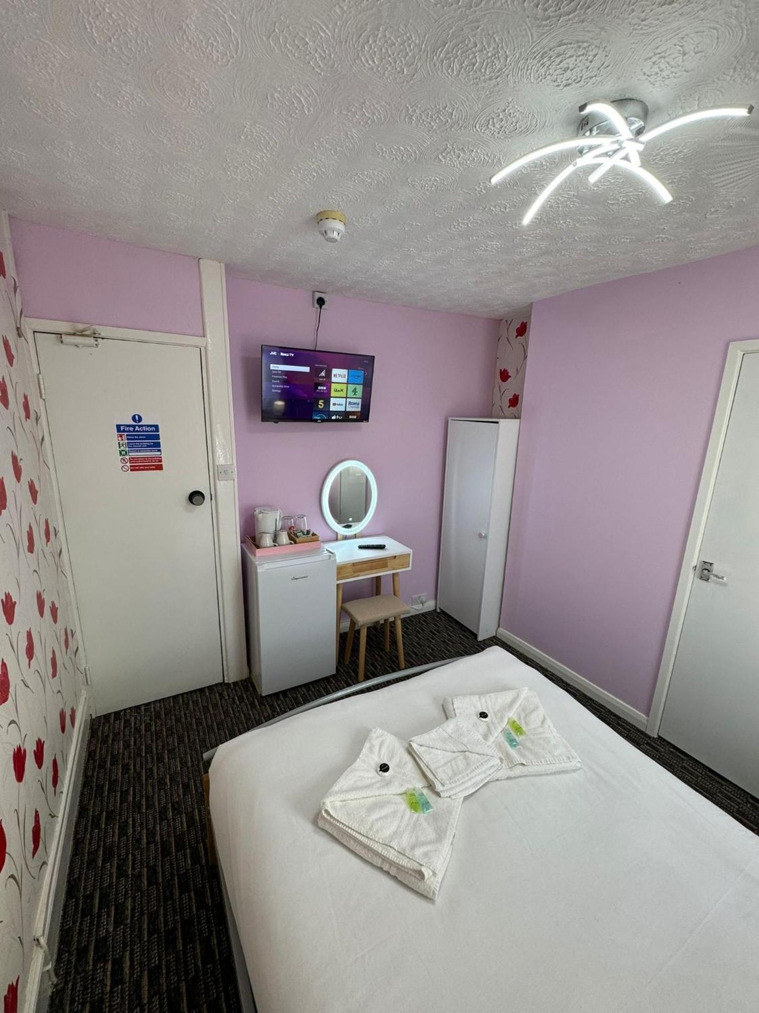 The Paradise Guest House Great Yarmouth Camera foto
