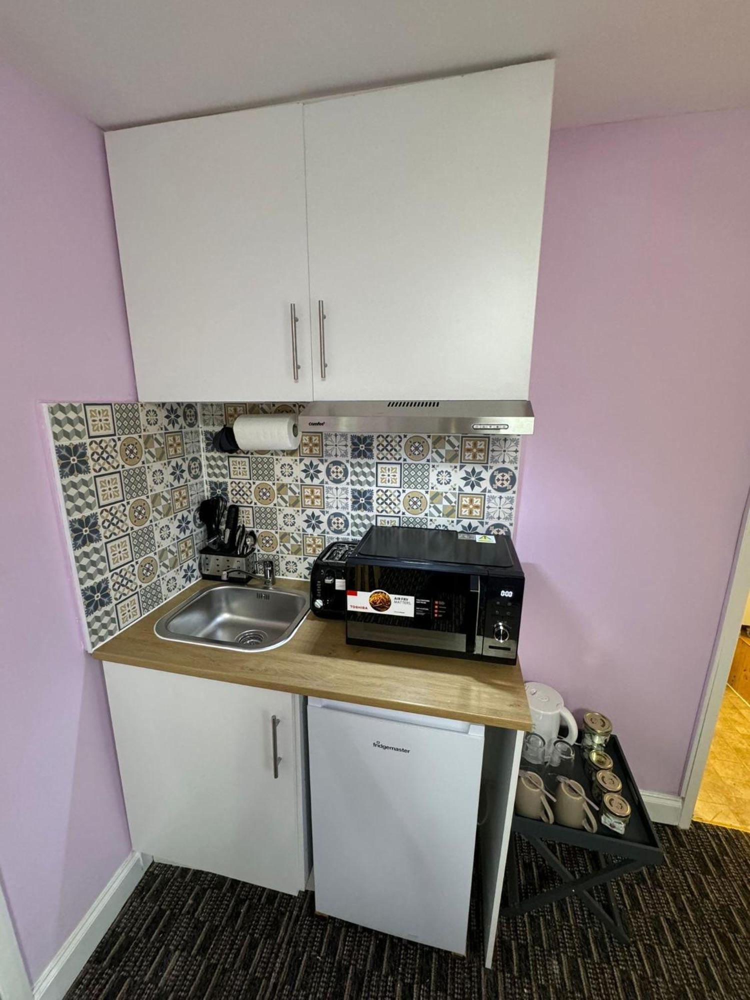 The Paradise Guest House Great Yarmouth Camera foto
