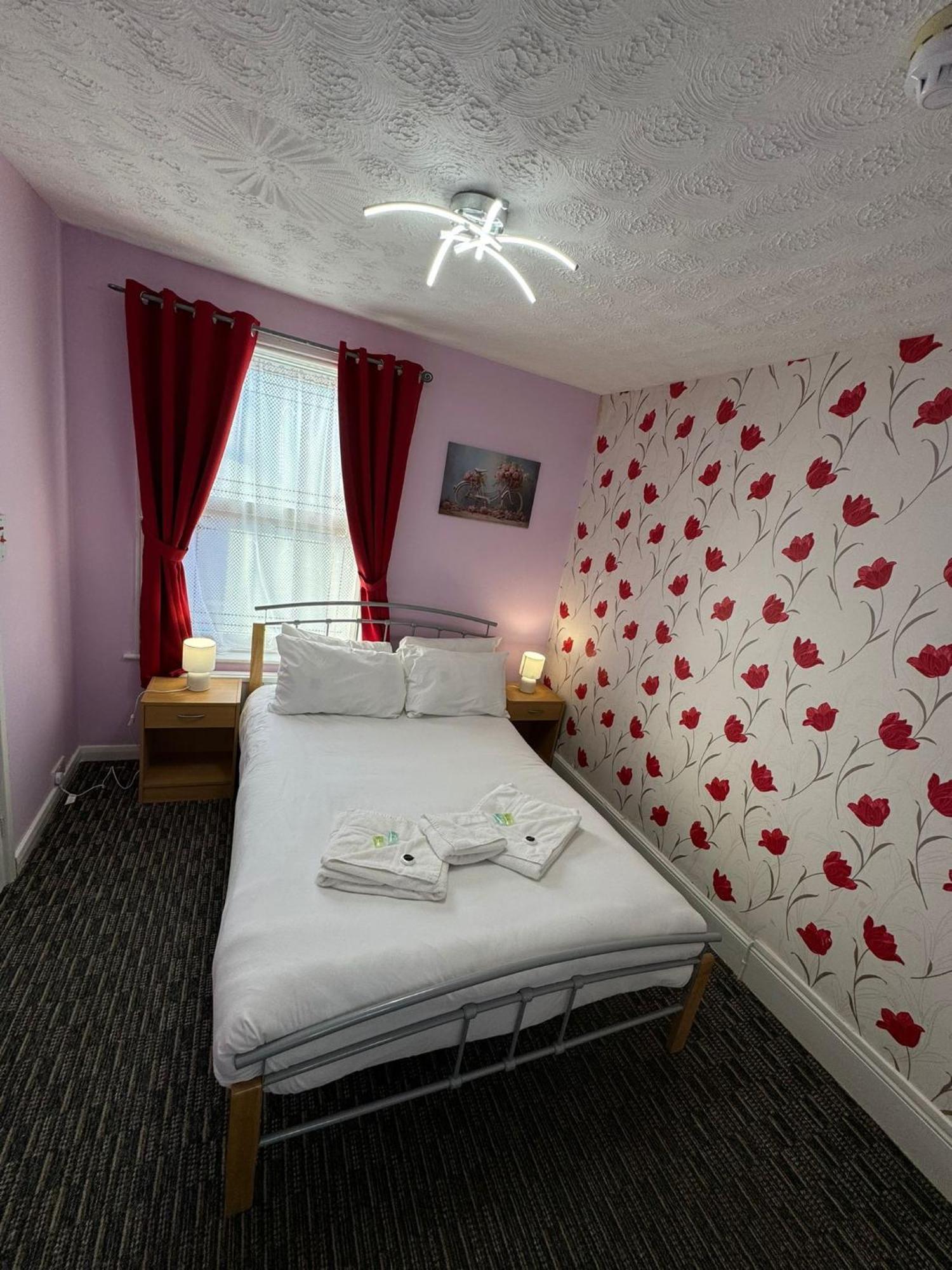 The Paradise Guest House Great Yarmouth Camera foto