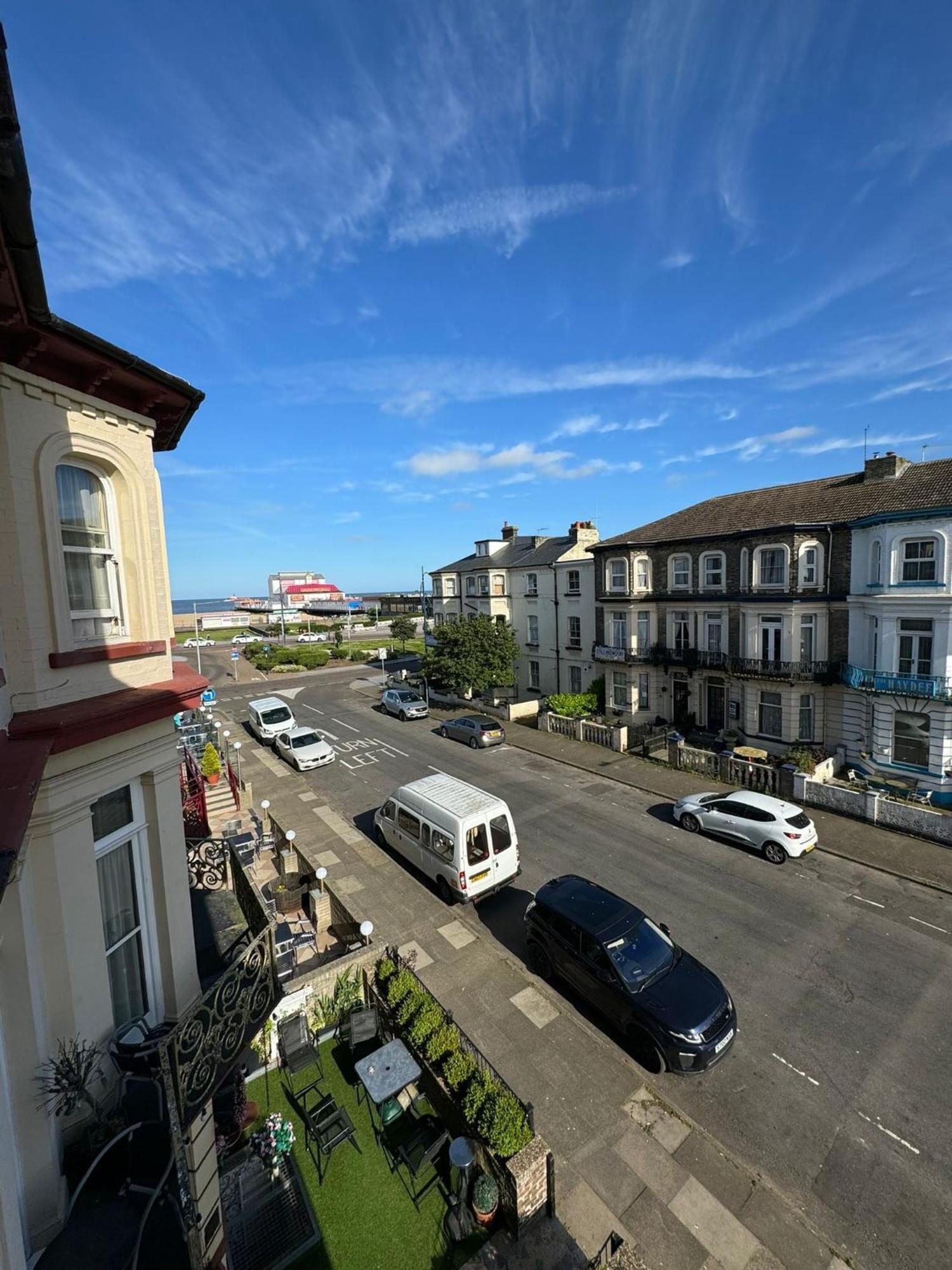 The Paradise Guest House Great Yarmouth Camera foto