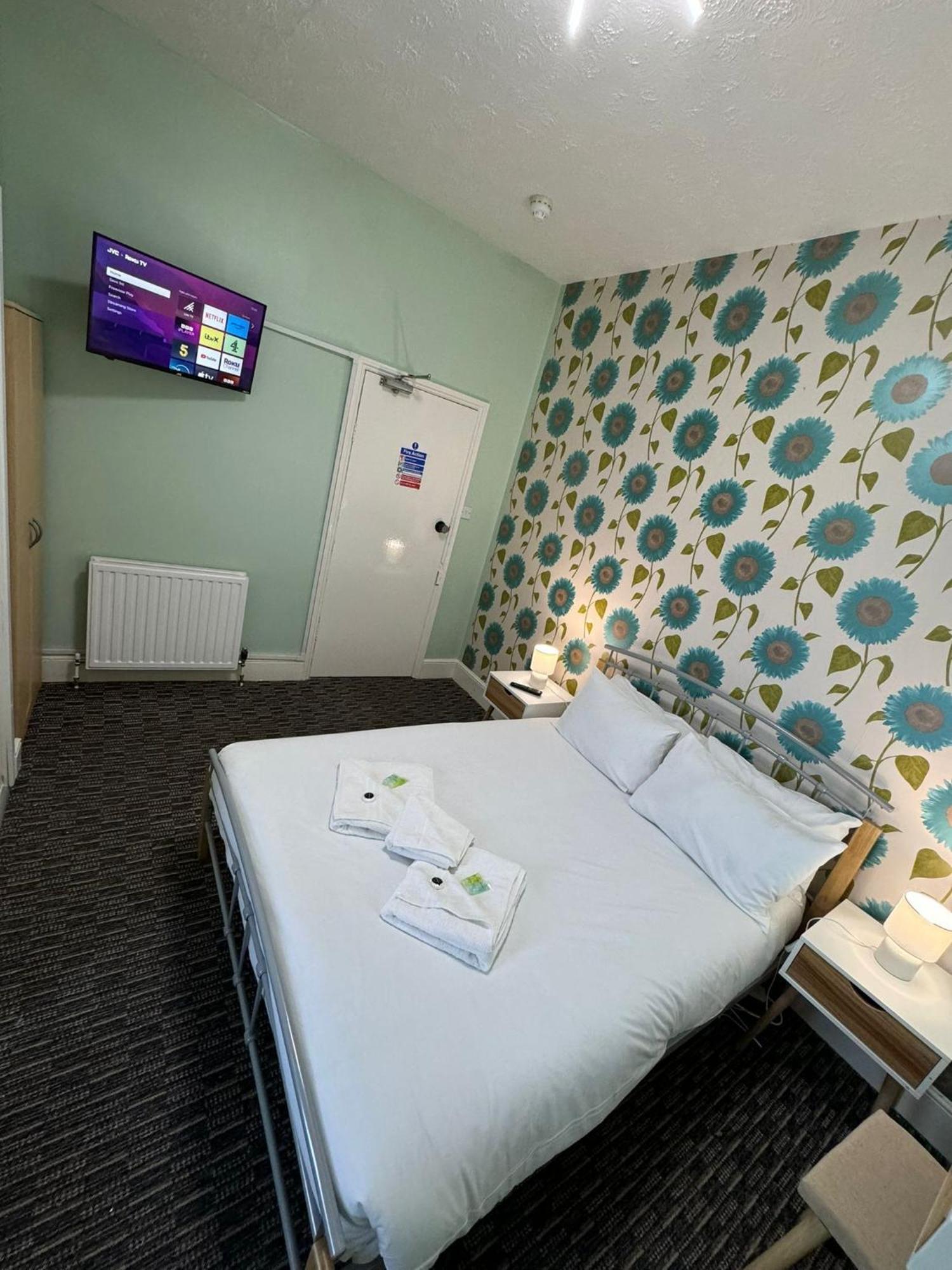 The Paradise Guest House Great Yarmouth Camera foto