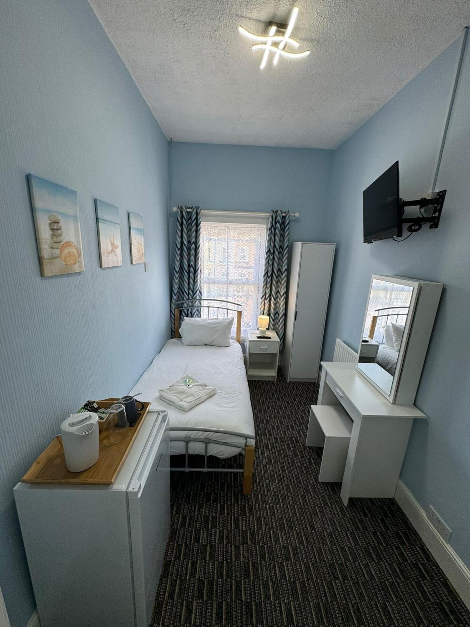 The Paradise Guest House Great Yarmouth Camera foto