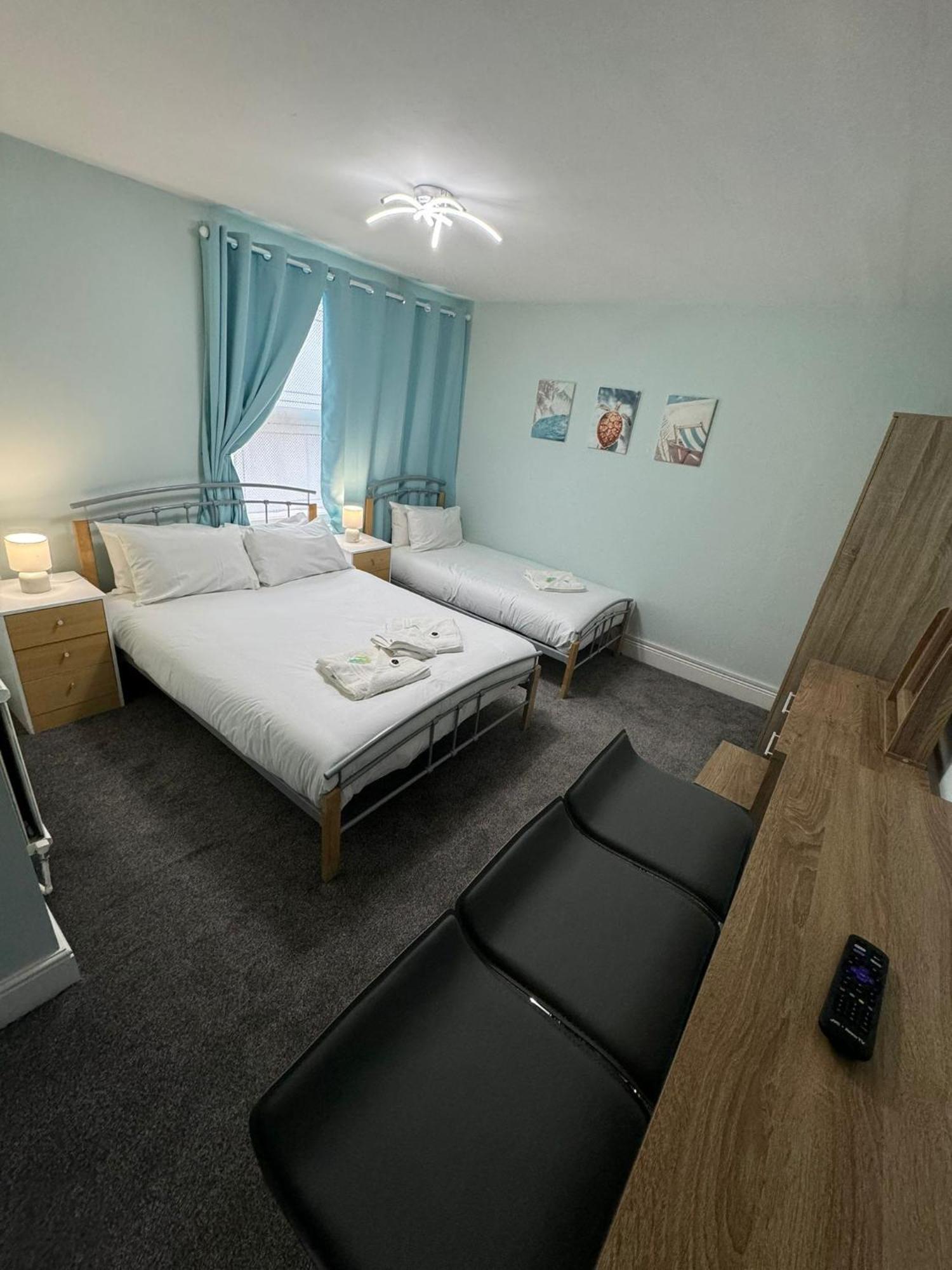 The Paradise Guest House Great Yarmouth Camera foto