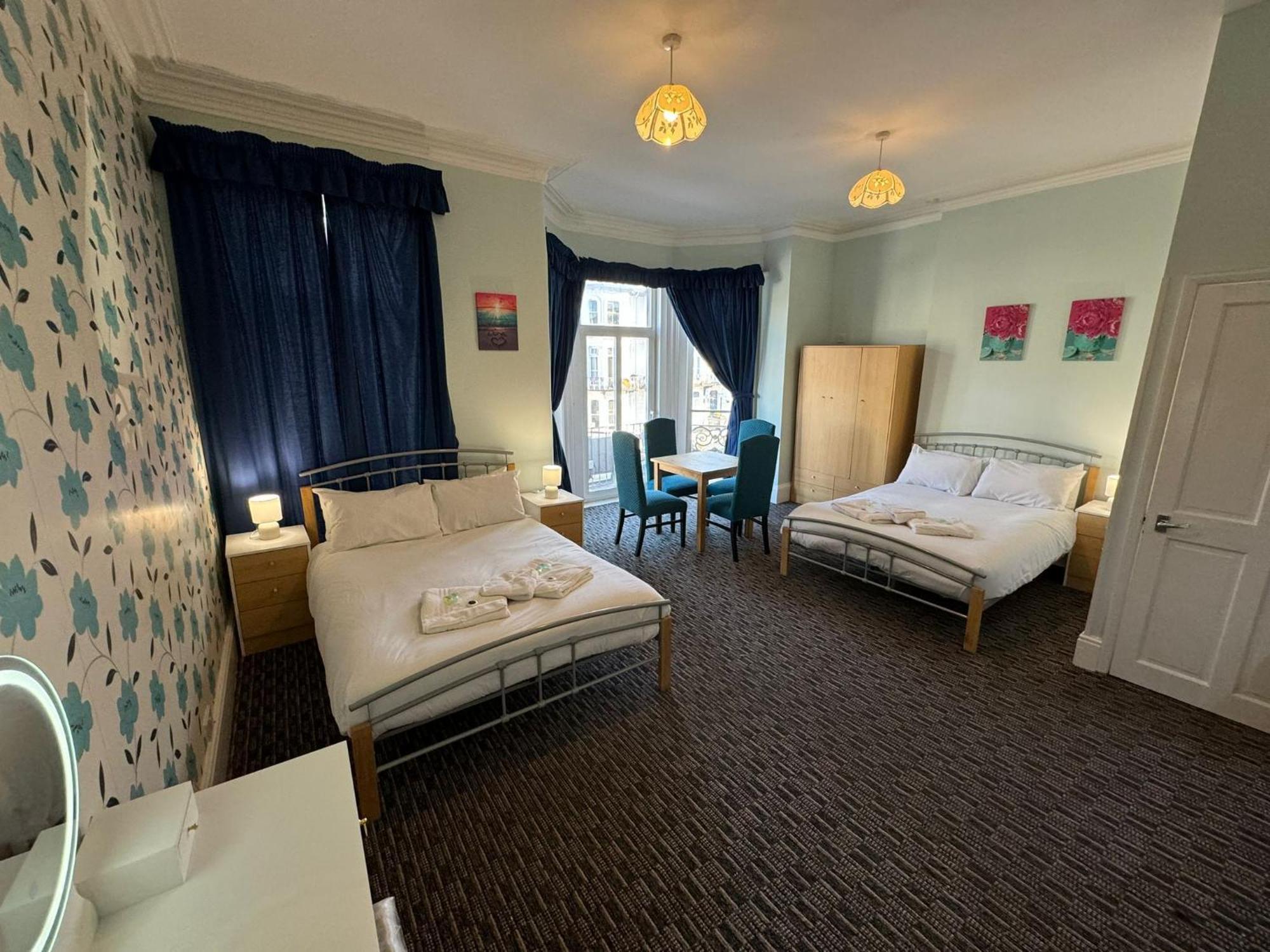 The Paradise Guest House Great Yarmouth Camera foto