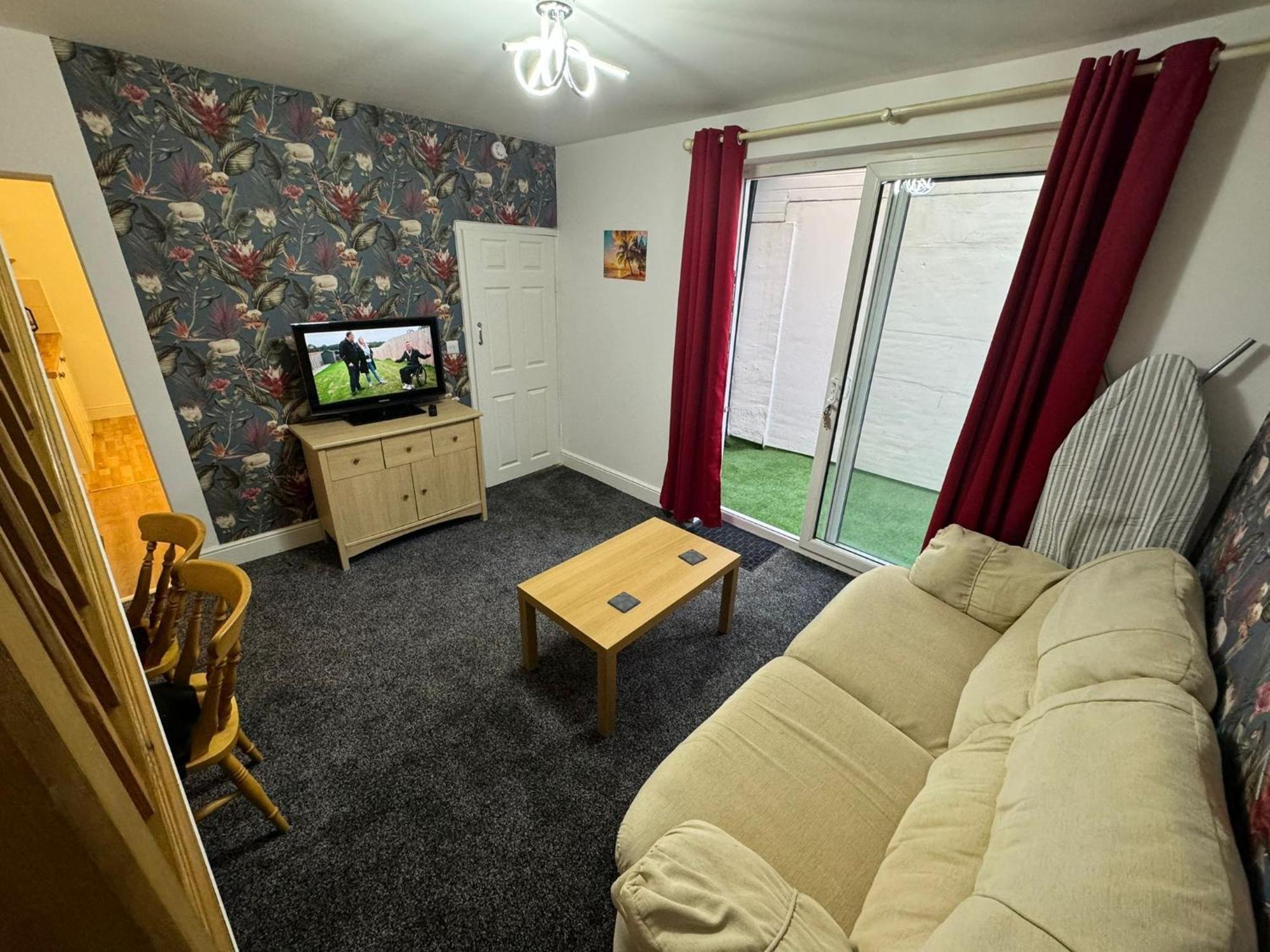 The Paradise Guest House Great Yarmouth Camera foto