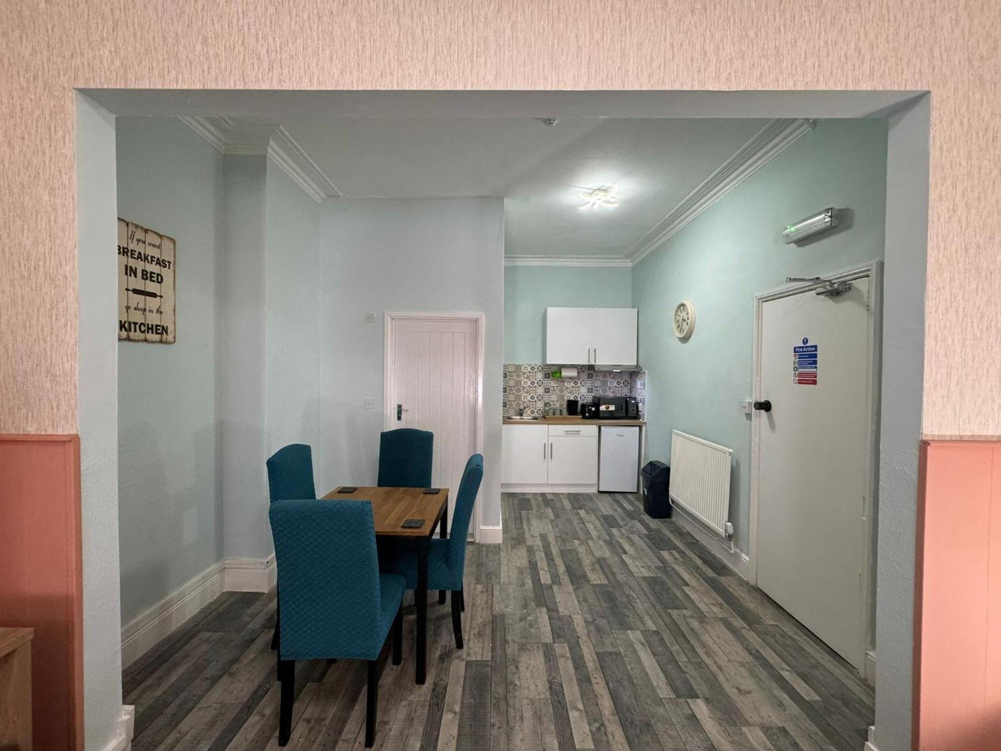 The Paradise Guest House Great Yarmouth Camera foto